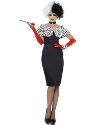 Déguisement Cruella