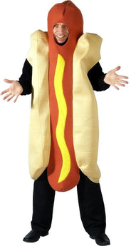 Costume de hot-dog
