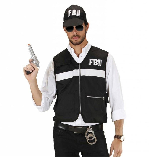 Déguisement du FBI