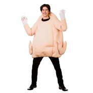 Costume de dinde