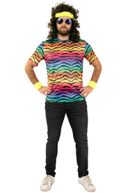 Vêtements de fête de la fierté