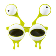 Lunettes extraterrestres