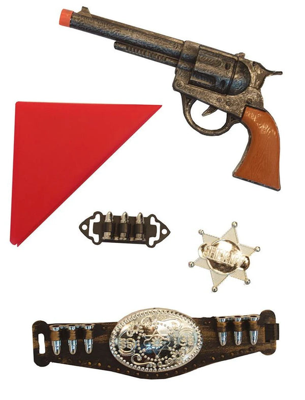 Accessoires de cow-boy