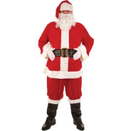 Costume de Père Noël