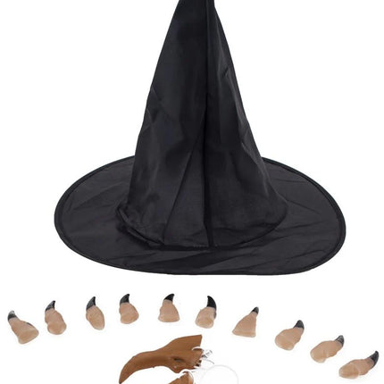 Heksen accessoires