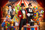 Clown & Cirque