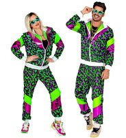 Vêtements de fête néon