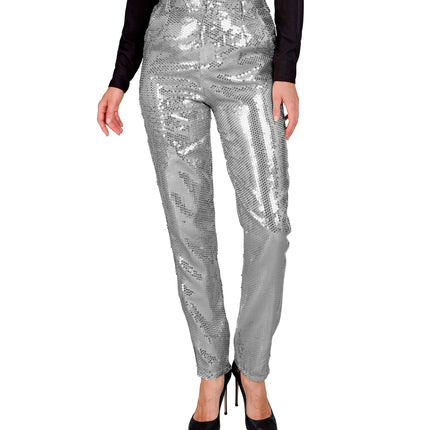 Glitterbroek