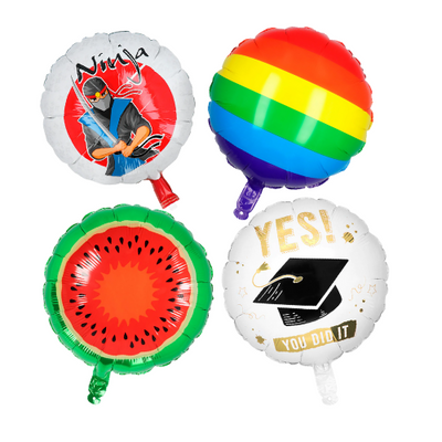 Folie ballonnen