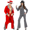 Gangsters, pooier & maffia