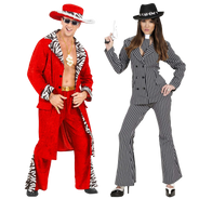 Gangsters, proxénètes & mafia