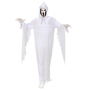 Déguisement de fantôme
