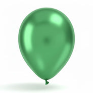 Ballons verts