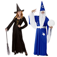 Sorcières & Assistant