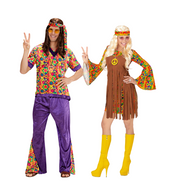 Vêtements hippies