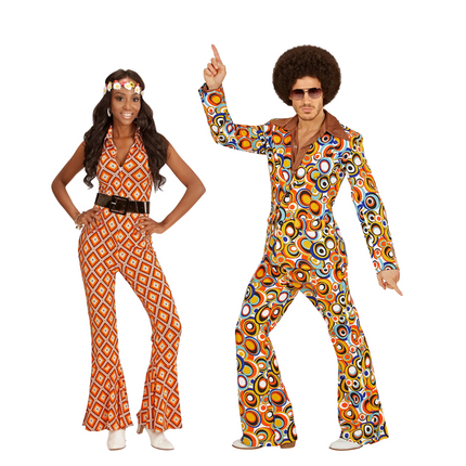 Jaren 70 kleding