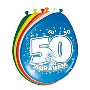 Ballons d'anniversaire