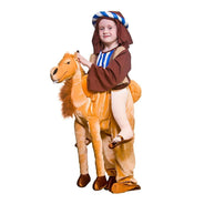Costume chameau