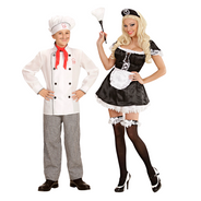Cuisiniers & Femme de chambre