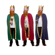 Déguisement des Trois Rois