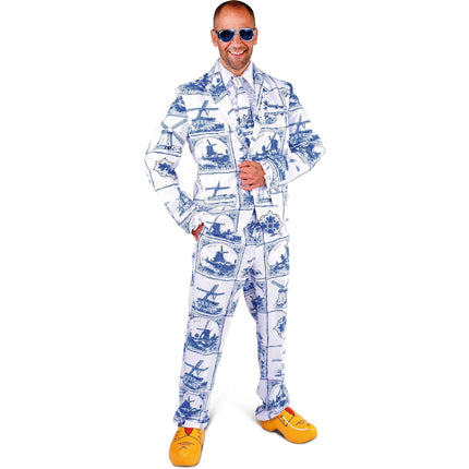 Collection image for: Delfts blauw kleding