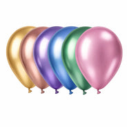 Ballons métalliques