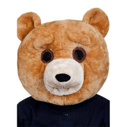 Masque d'ours