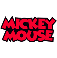 Décoration Mickey Mouse