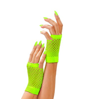 Gants en filet