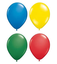 Ballons de qualité