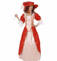 Vêtements de dame de cour