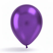 Ballons violets