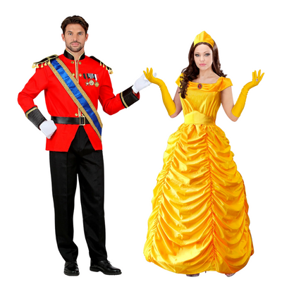 Prinsen & Prinsessen