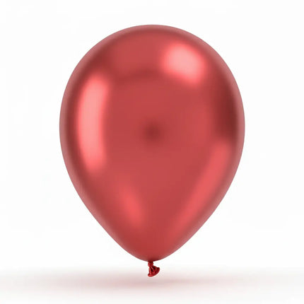 Rode ballonnen