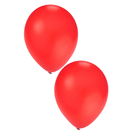 Collection image for: Rode ballonnen