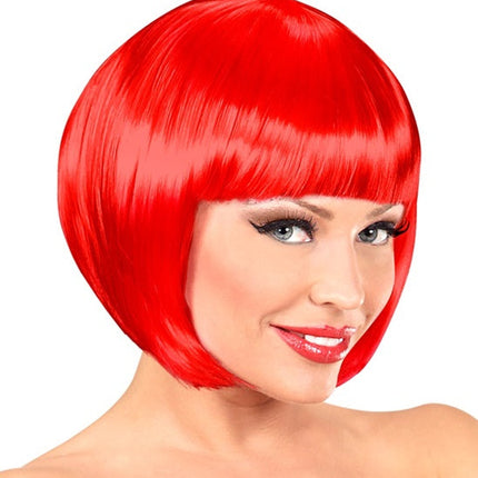 Collection image for: Rode pruik