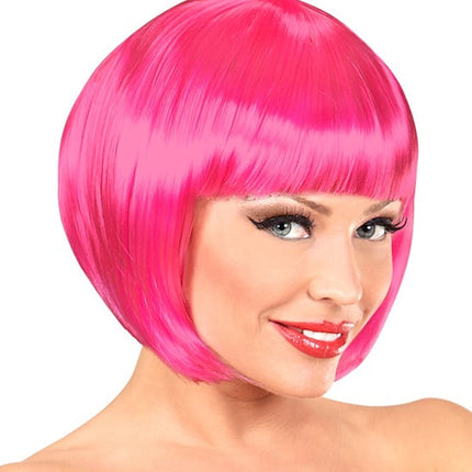 Collection image for: Roze pruik