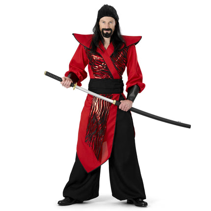 Collection image for: Samurai kostuum