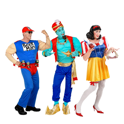 Collection image for: Prinsessen, sprookjes & TV