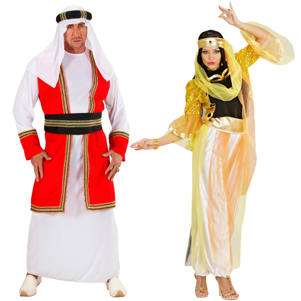 Arabe, sultan & Cheikhs
