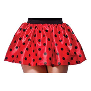 Jupe coccinelle