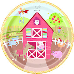 Décoration de ferme