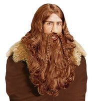 Perruque viking