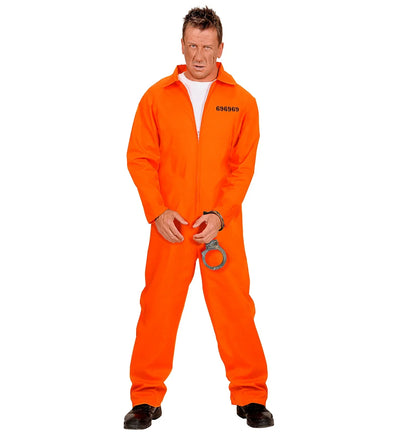 Oranje boevenpak