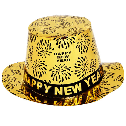 Happy New Year hoed