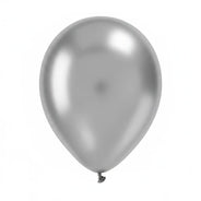 Ballons argentés