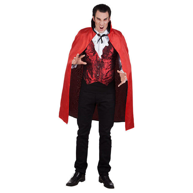 Cape Bloodlust zwart/rood — foto 3