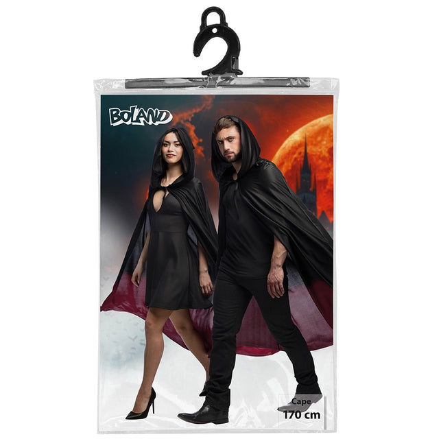 Cape Fade zwart/rood — foto 4