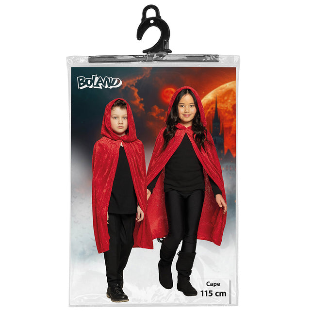 Cape kind Dawn rood — foto 2