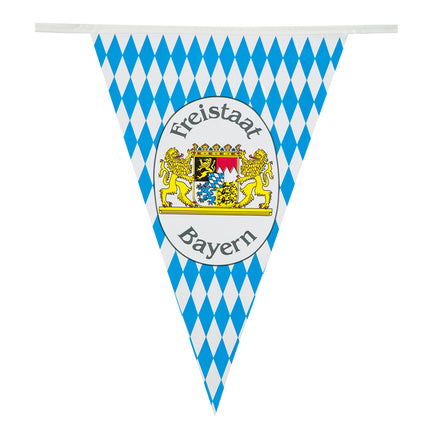 PE vlaggenlijn 'Freistaat Bayern'